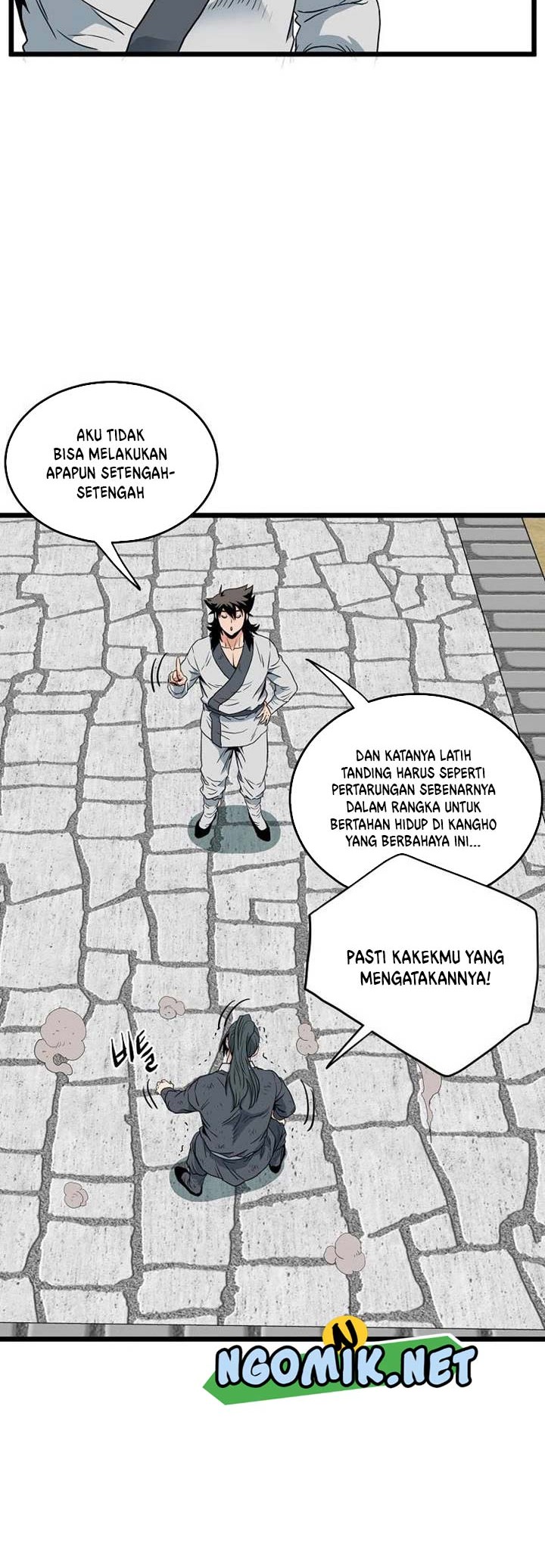 Murim Login Chapter 106 Gambar 33