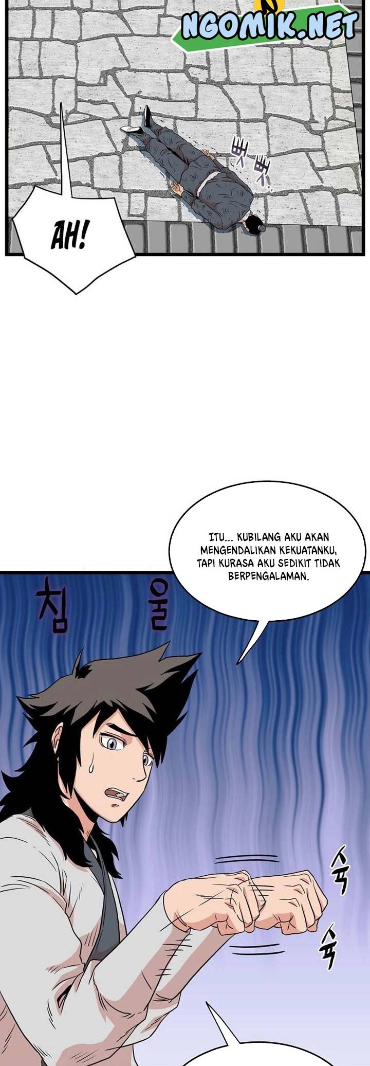 Murim Login Chapter 106 Gambar 35