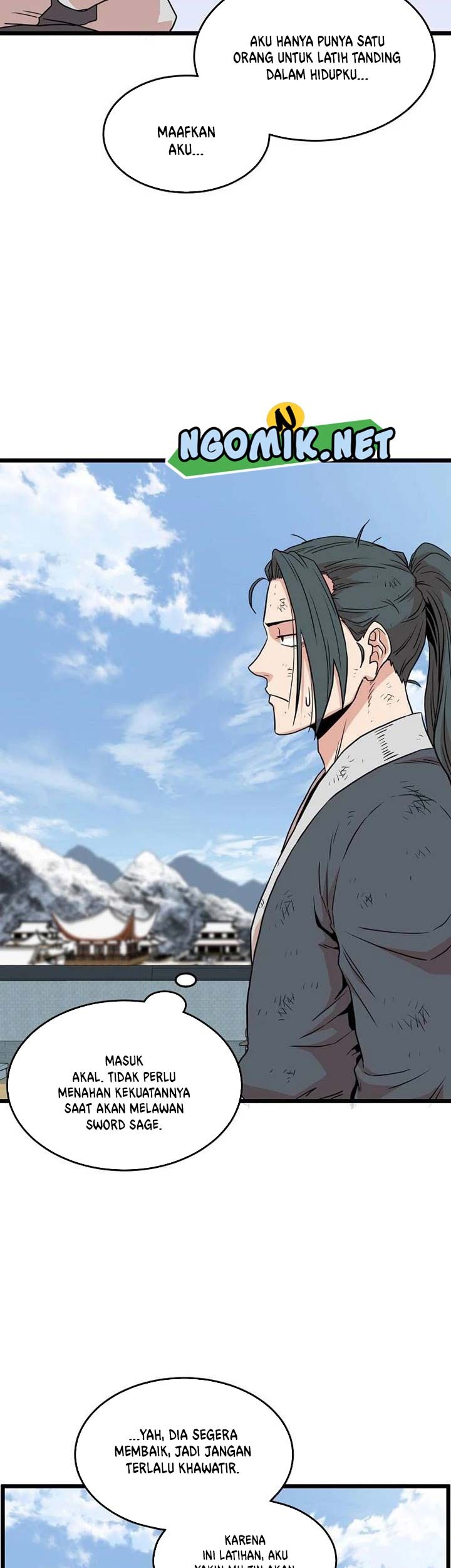 Murim Login Chapter 106 Gambar 36