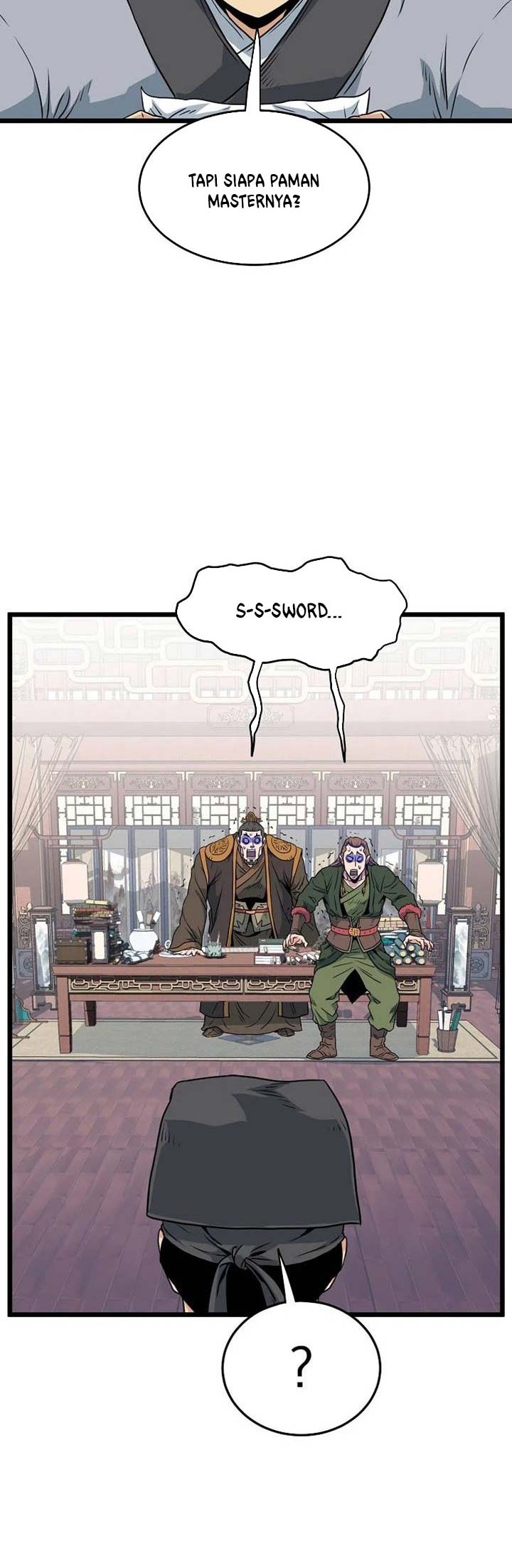 Murim Login Chapter 106 Gambar 19