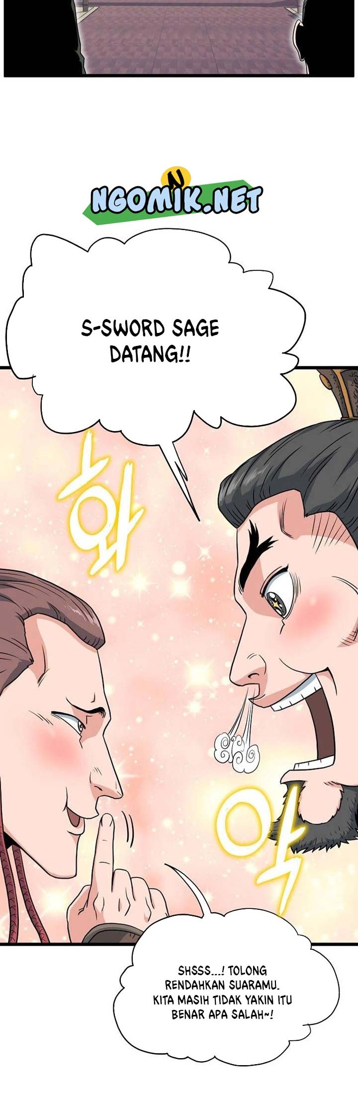 Murim Login Chapter 106 Gambar 21