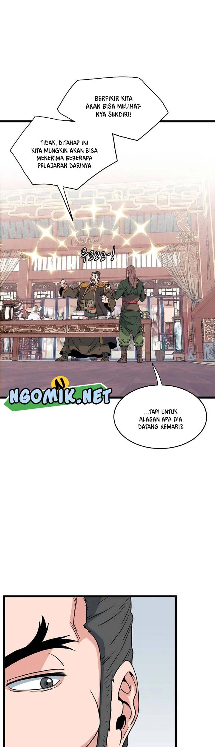 Murim Login Chapter 106 Gambar 22