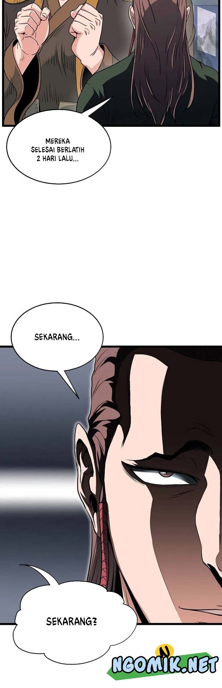 Murim Login Chapter 106 Gambar 25