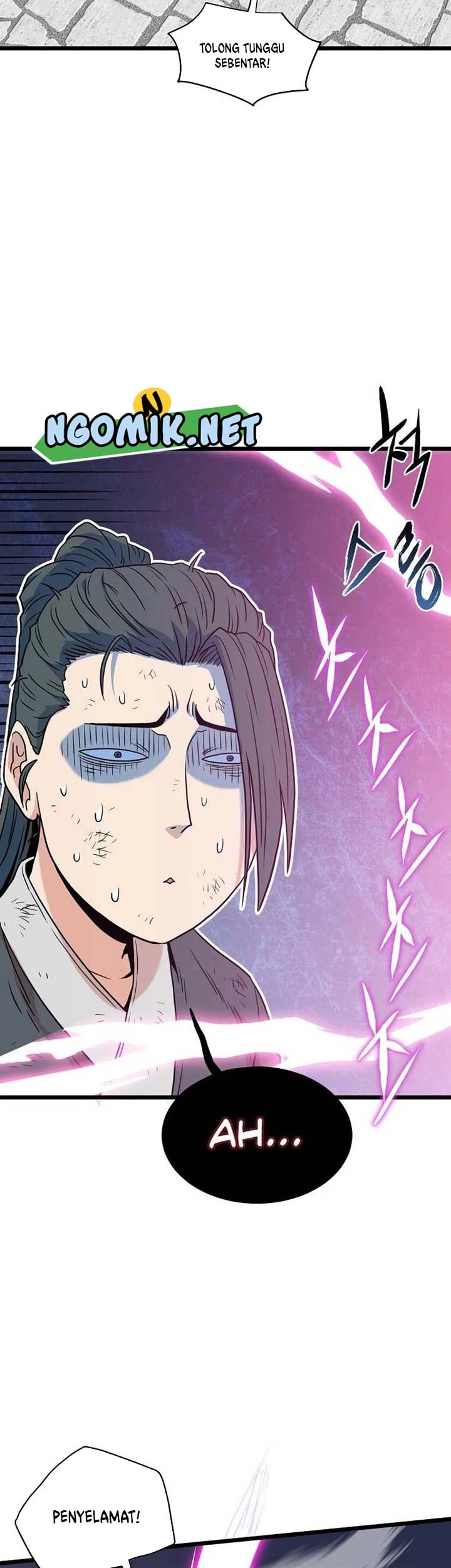 Murim Login Chapter 106 Gambar 48