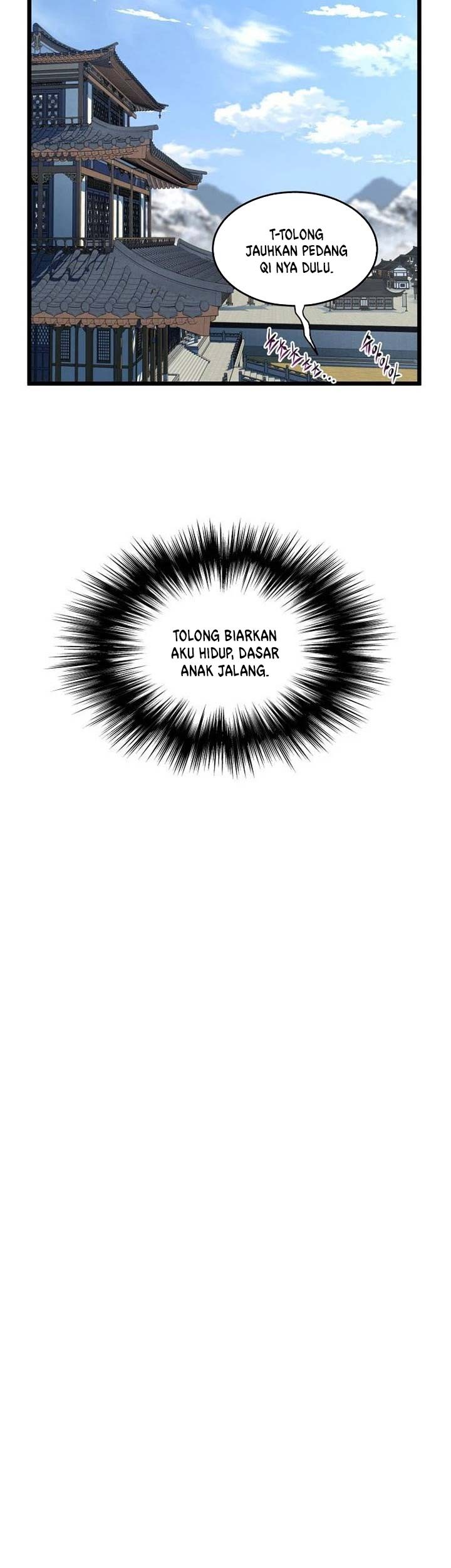 Murim Login Chapter 106 Gambar 50