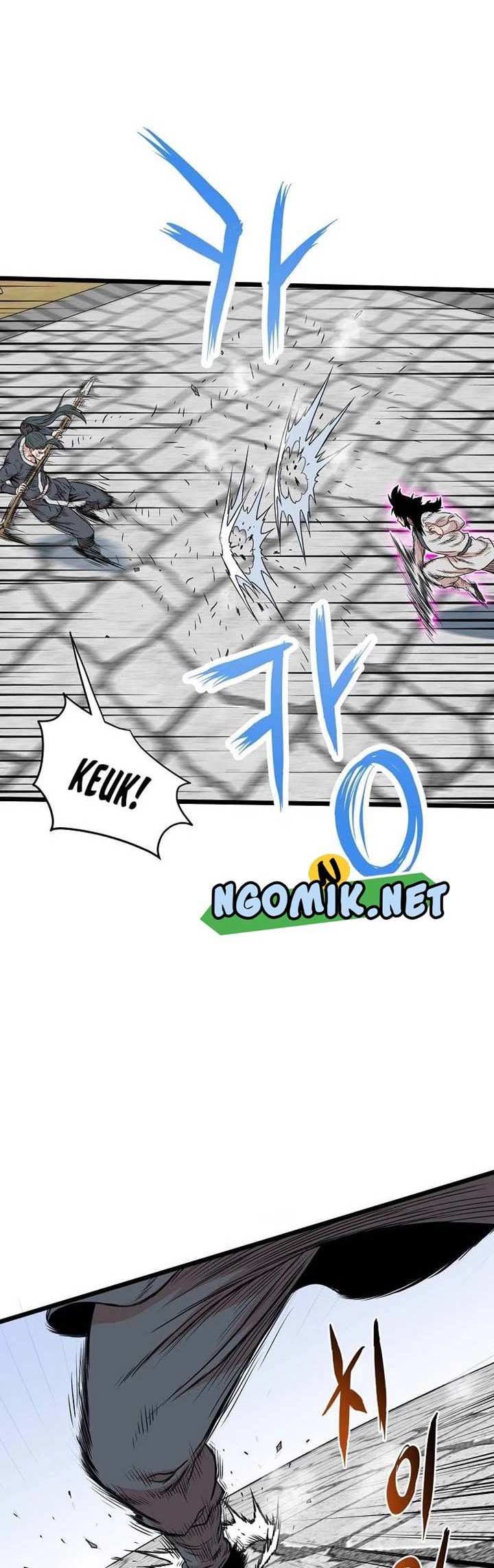 Murim Login Chapter 106 Gambar 55