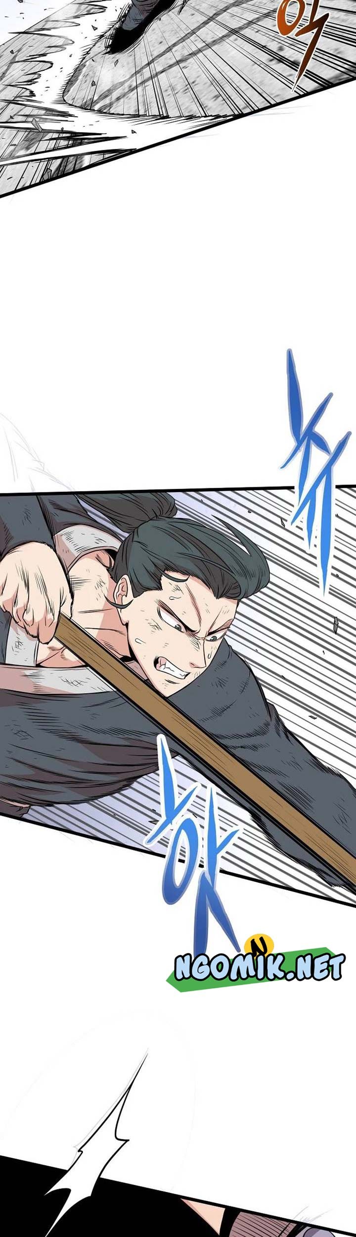 Murim Login Chapter 106 Gambar 56