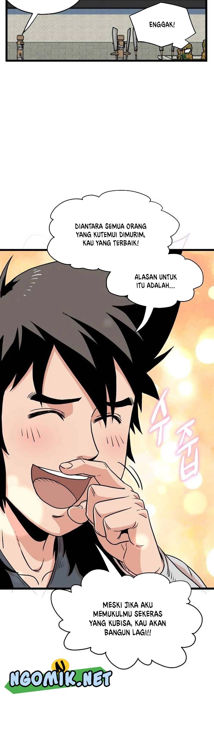 Murim Login Chapter 106 Gambar 38