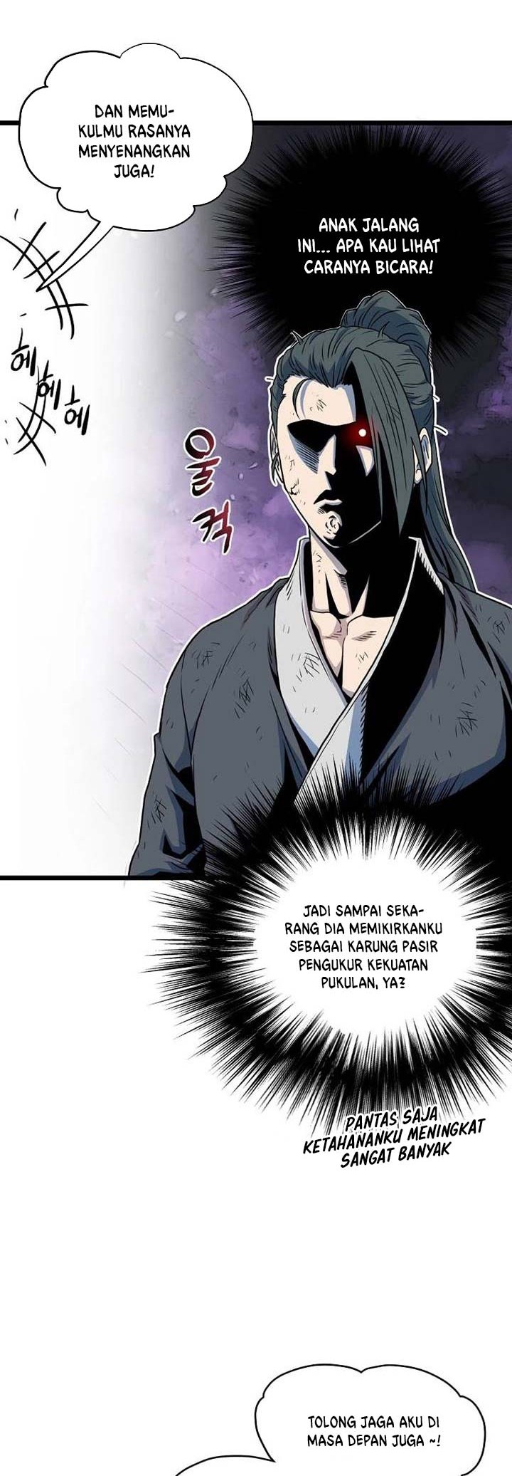 Murim Login Chapter 106 Gambar 39
