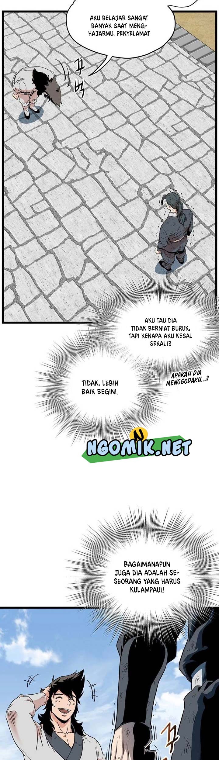 Murim Login Chapter 106 Gambar 40