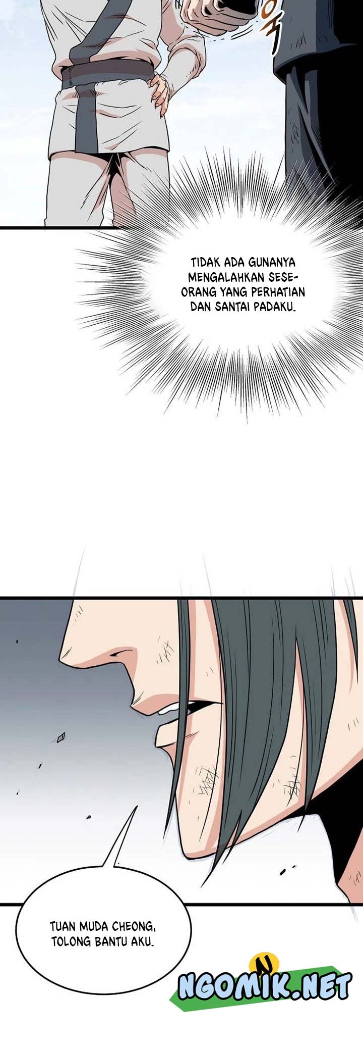 Murim Login Chapter 106 Gambar 41