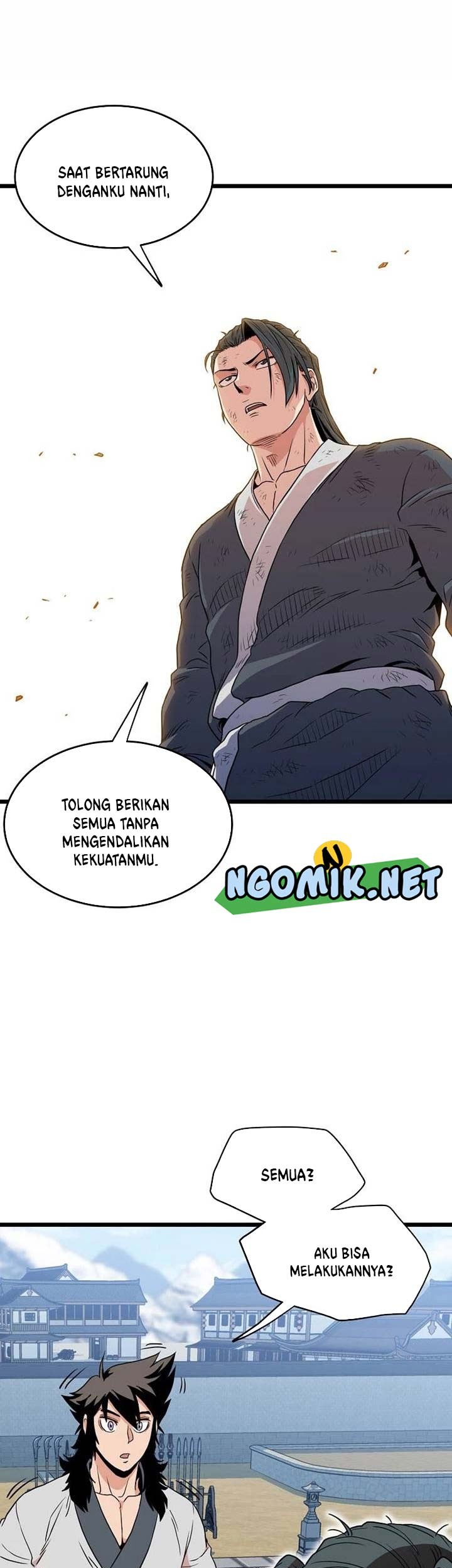 Murim Login Chapter 106 Gambar 42