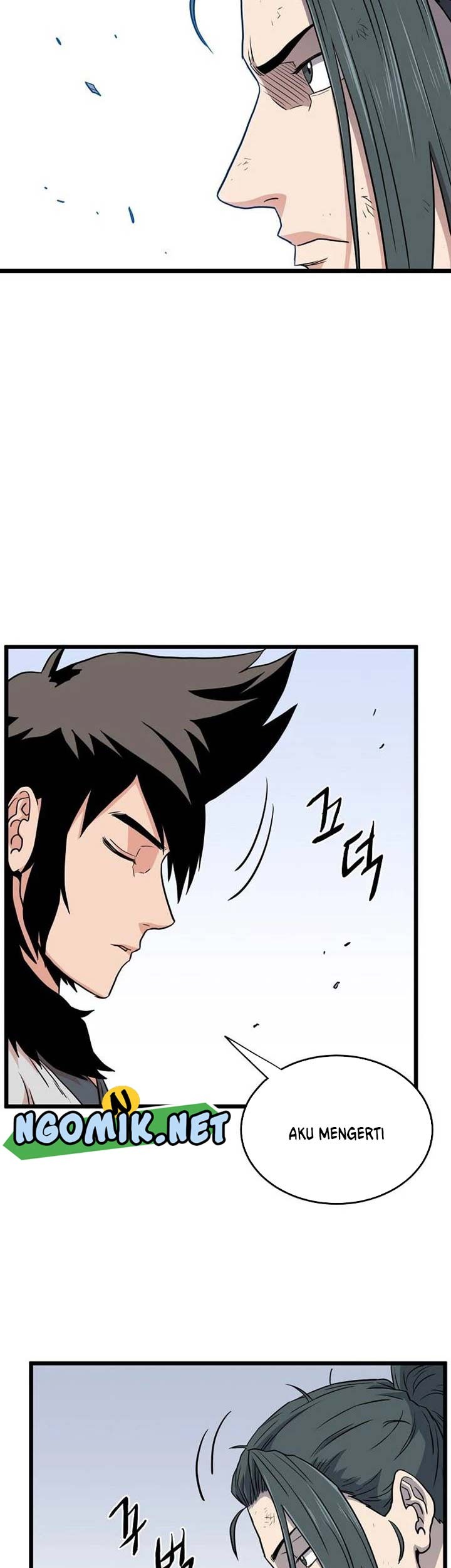 Murim Login Chapter 106 Gambar 44