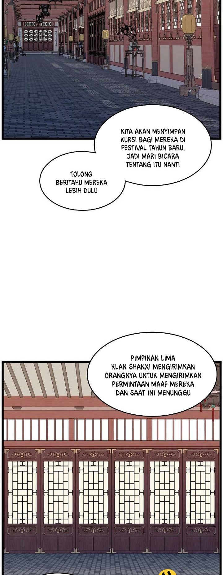 Murim Login Chapter 106 Gambar 3