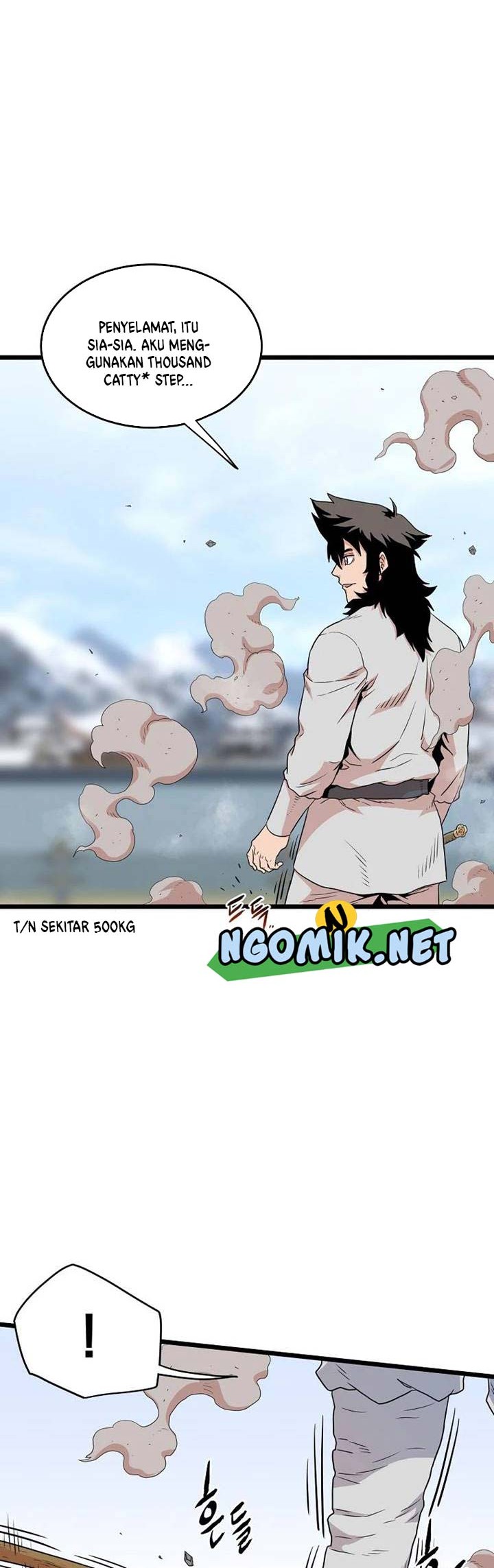 Murim Login Chapter 106 Gambar 61