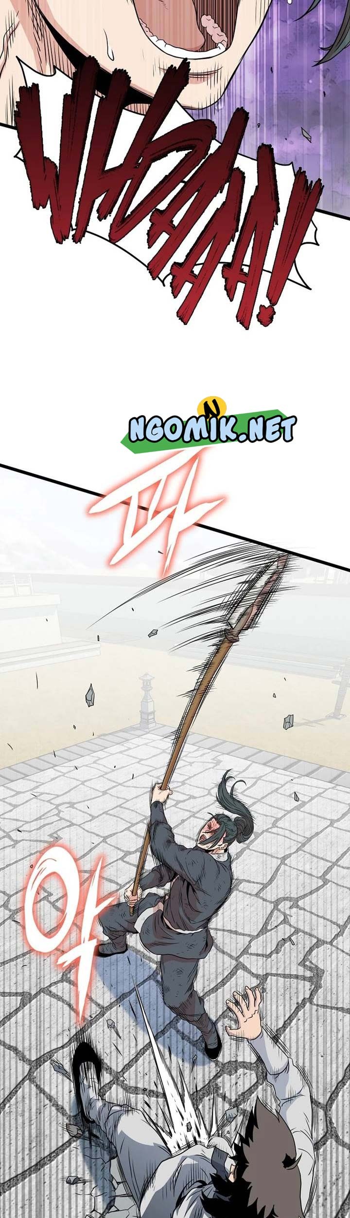 Murim Login Chapter 106 Gambar 64