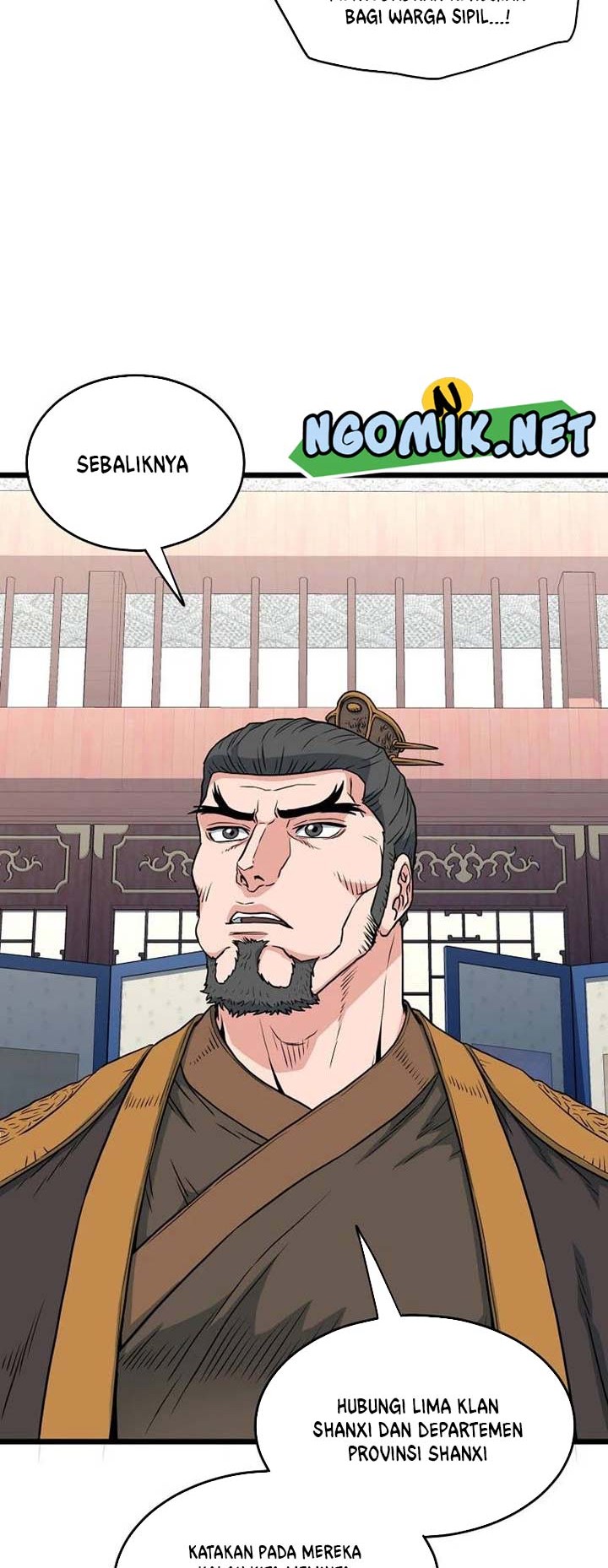 Murim Login Chapter 106 Gambar 7