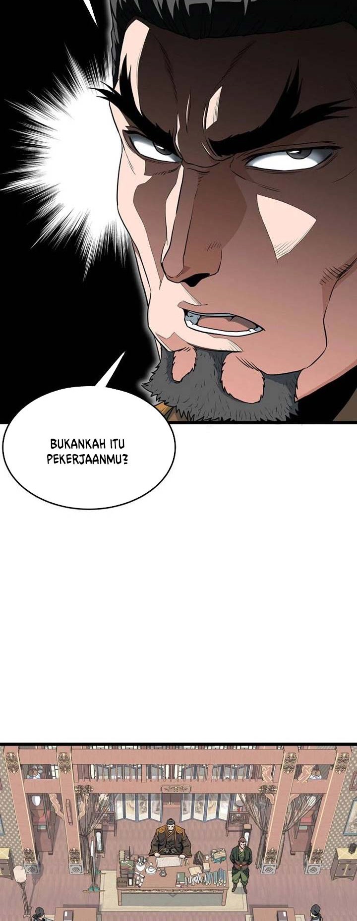 Murim Login Chapter 106 Gambar 9