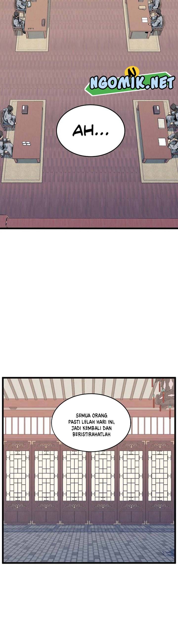 Murim Login Chapter 106 Gambar 10