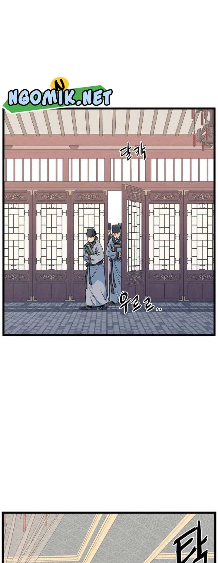 Murim Login Chapter 106 Gambar 11