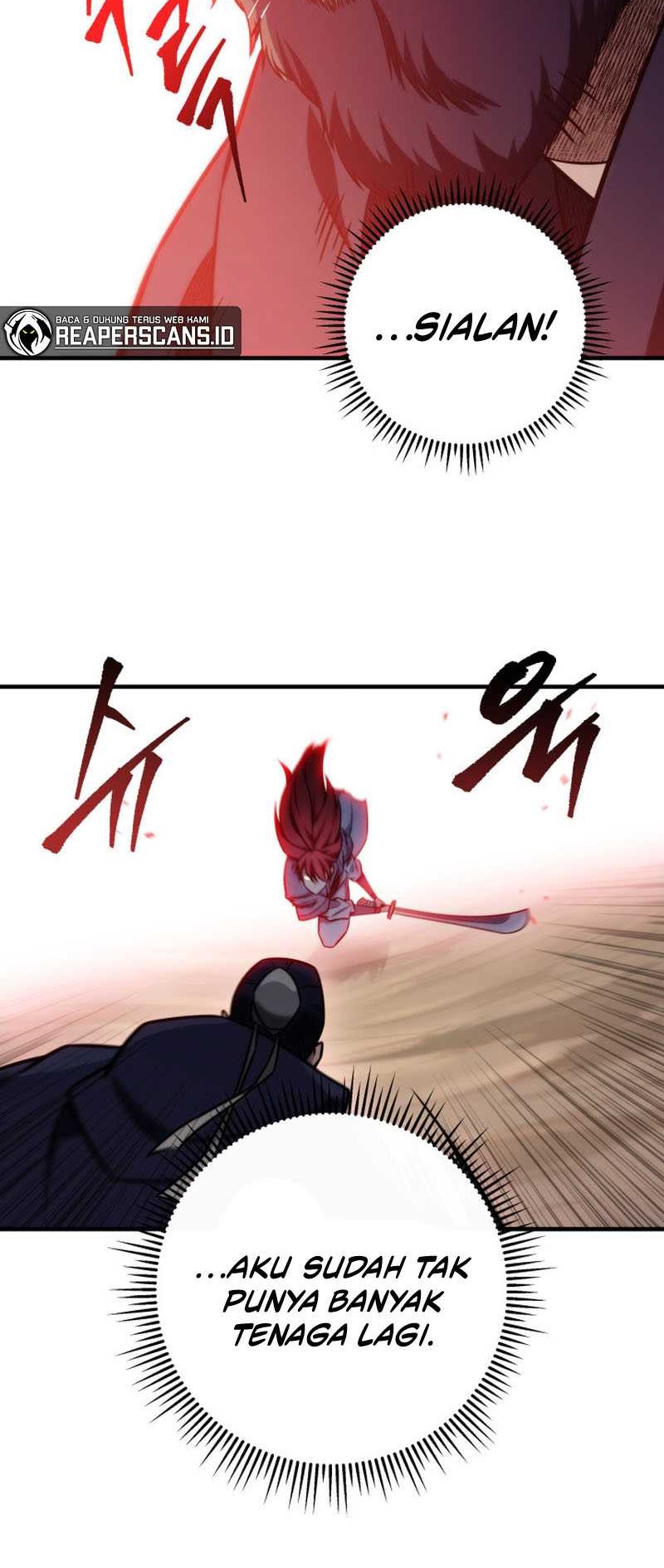 Heavenly Inquisition Sword Chapter 22 Gambar 56