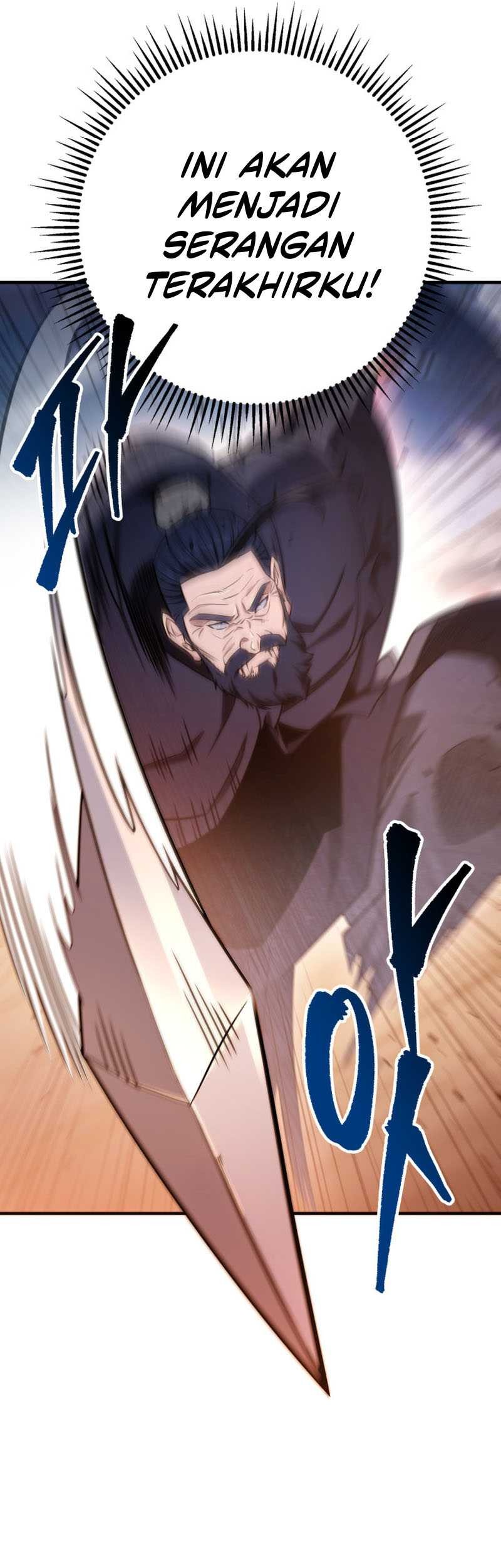 Heavenly Inquisition Sword Chapter 22 Gambar 57