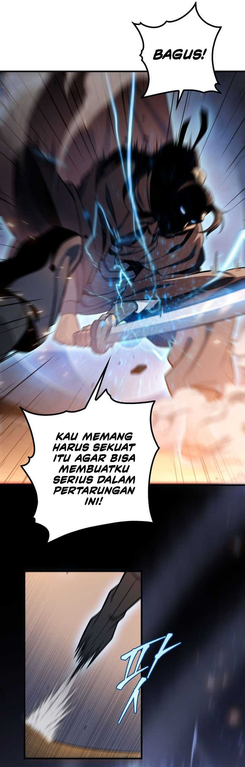 Heavenly Inquisition Sword Chapter 22 Gambar 37