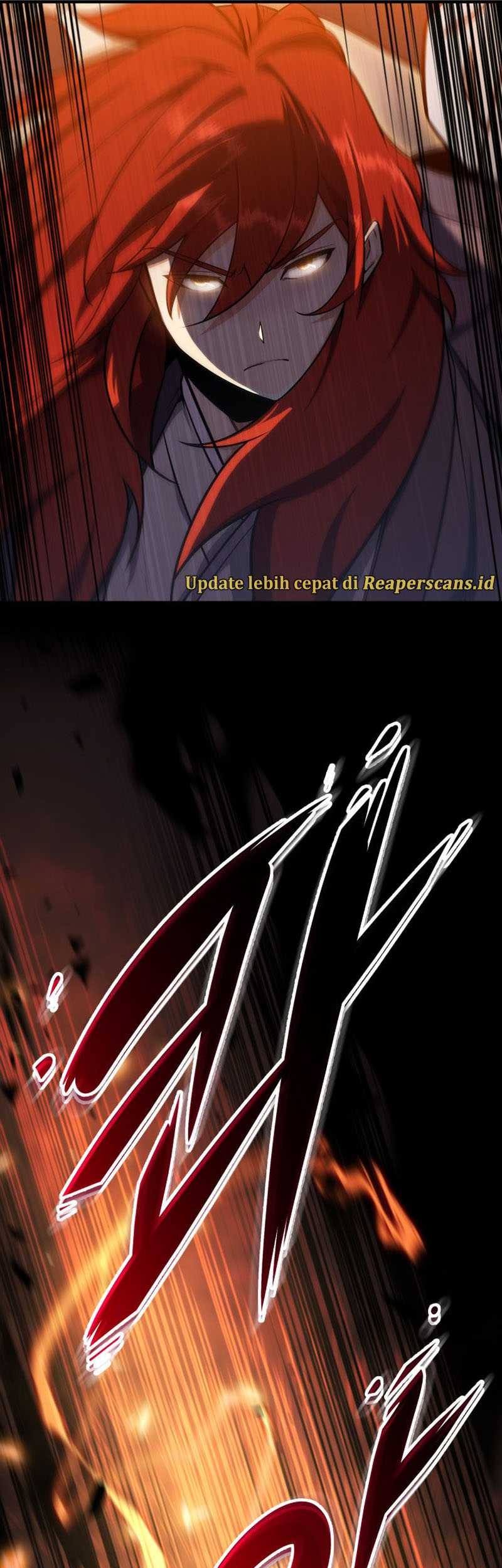 Heavenly Inquisition Sword Chapter 22 Gambar 41