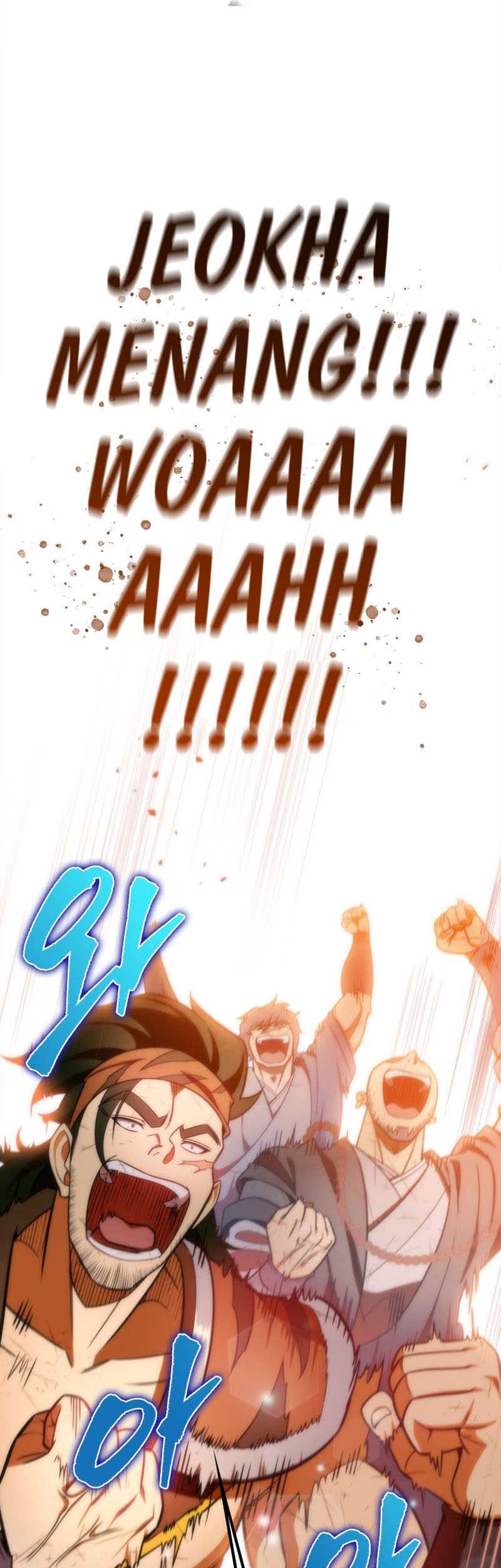 Heavenly Inquisition Sword Chapter 22 Gambar 76