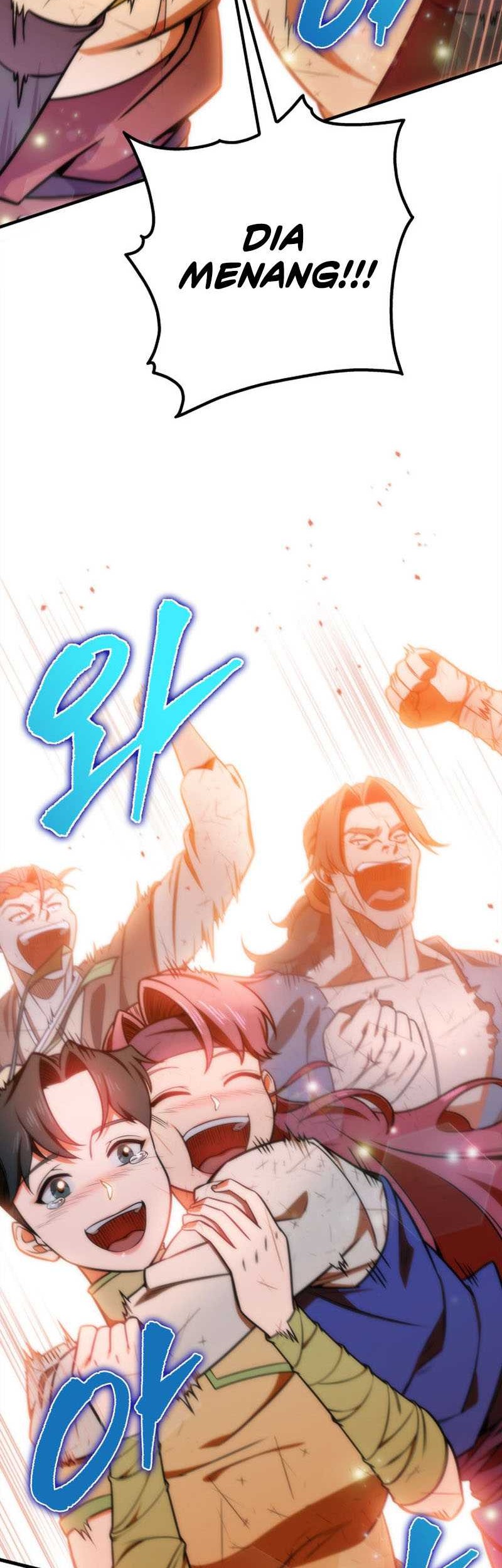 Heavenly Inquisition Sword Chapter 22 Gambar 77