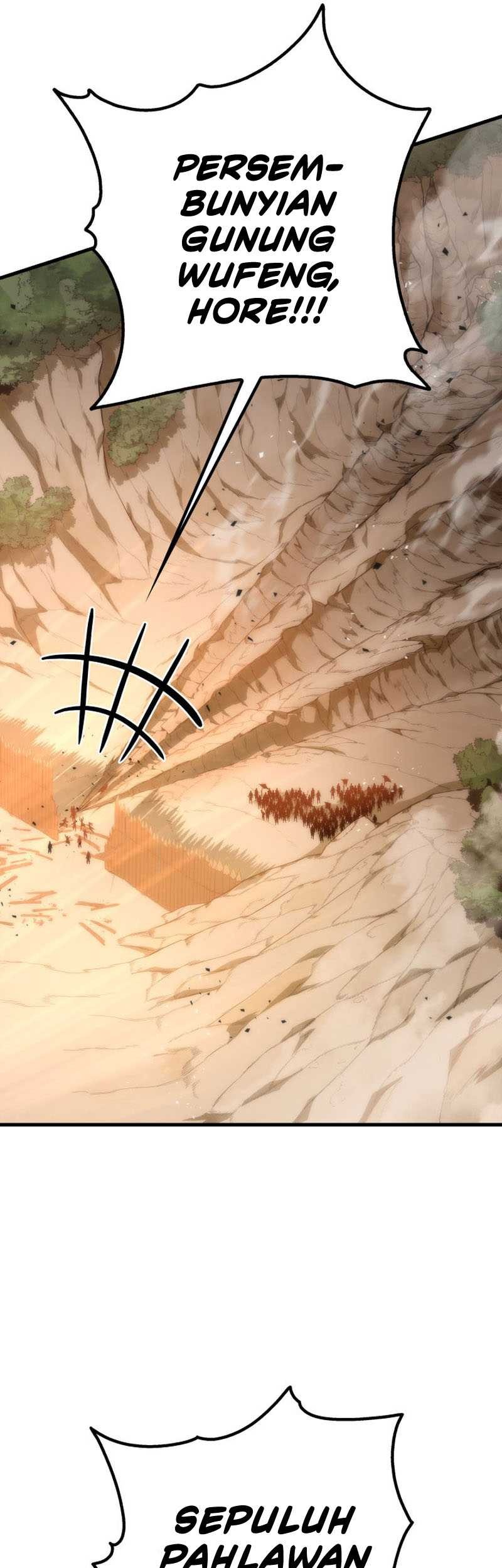 Heavenly Inquisition Sword Chapter 22 Gambar 80