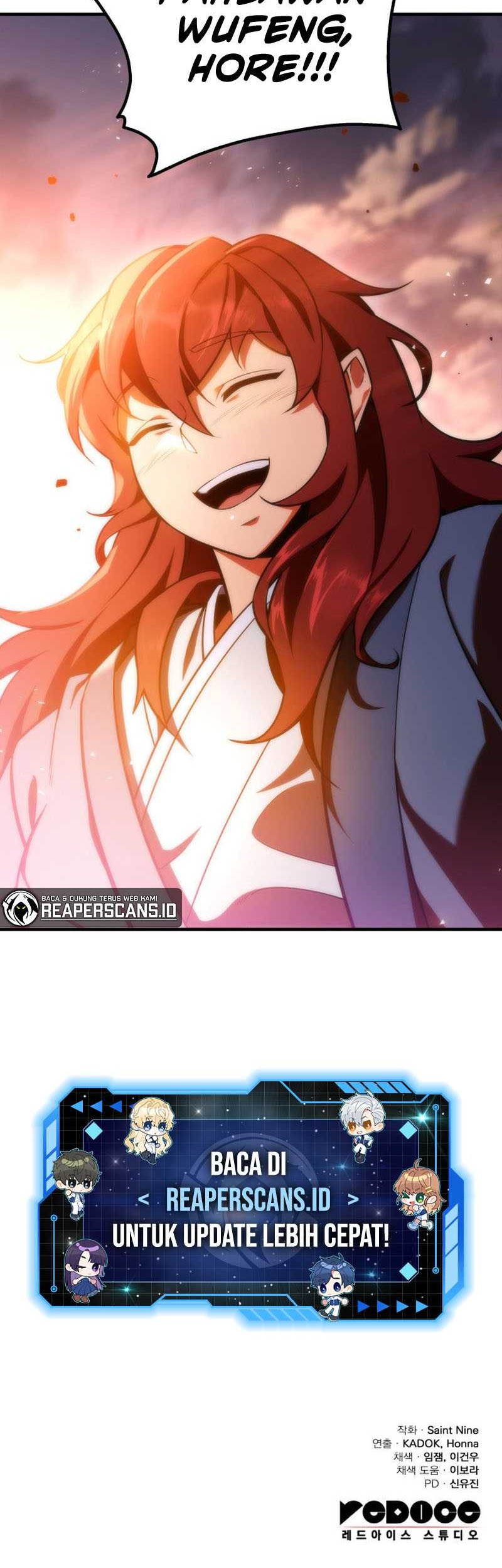 Heavenly Inquisition Sword Chapter 22 Gambar 81