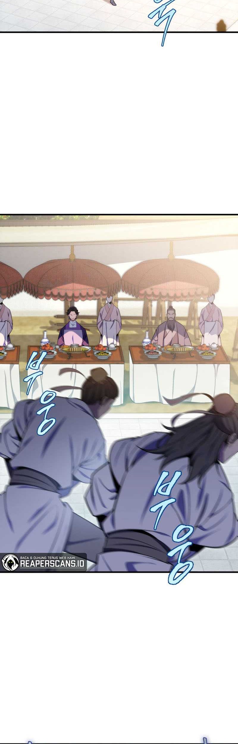 Heavenly Inquisition Sword Chapter 22 Gambar 3