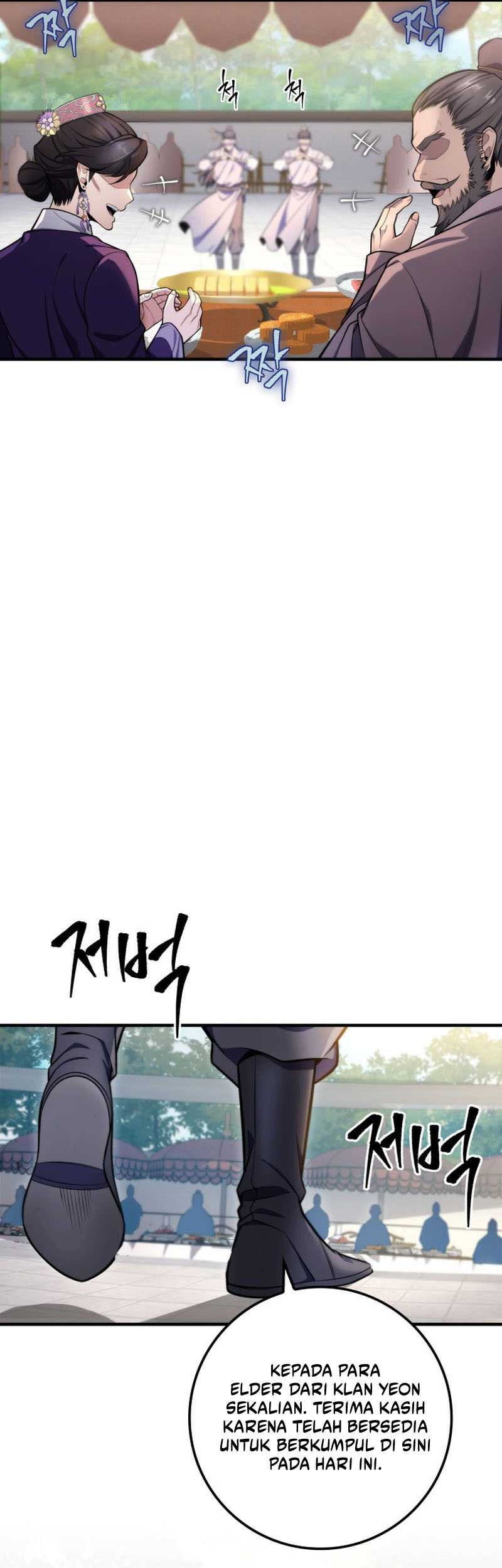 Heavenly Inquisition Sword Chapter 22 Gambar 4