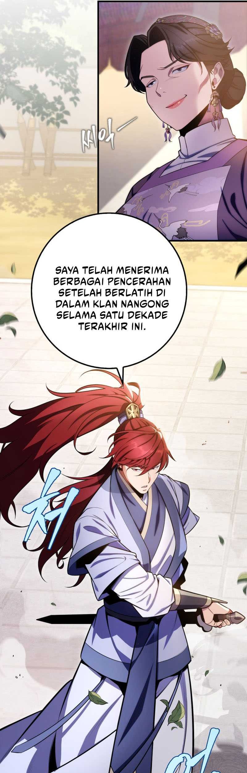 Heavenly Inquisition Sword Chapter 22 Gambar 6