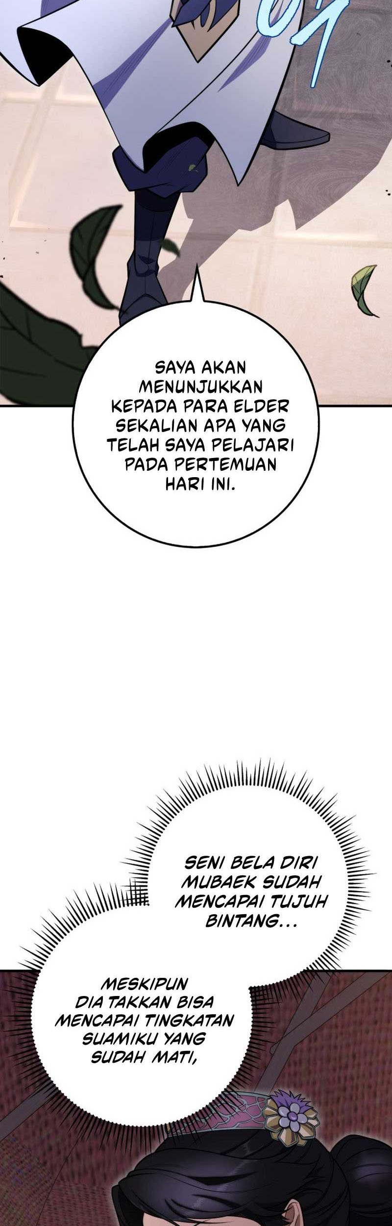 Heavenly Inquisition Sword Chapter 22 Gambar 7