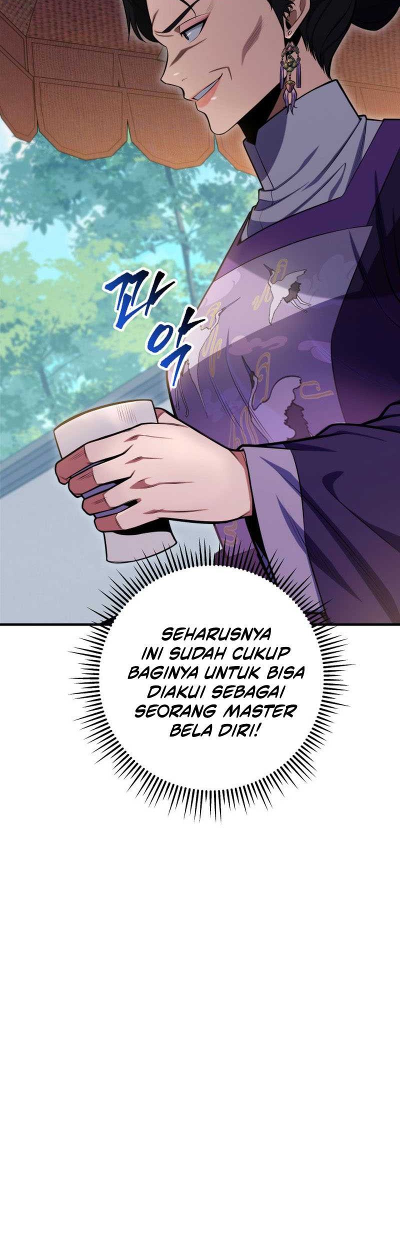 Heavenly Inquisition Sword Chapter 22 Gambar 8