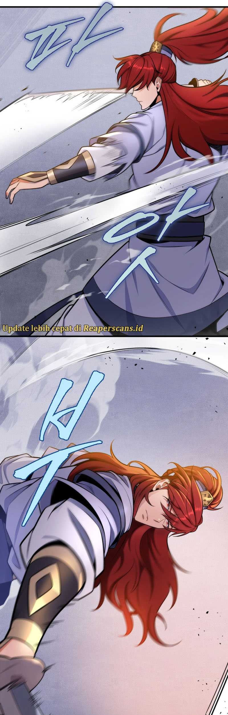 Heavenly Inquisition Sword Chapter 22 Gambar 10