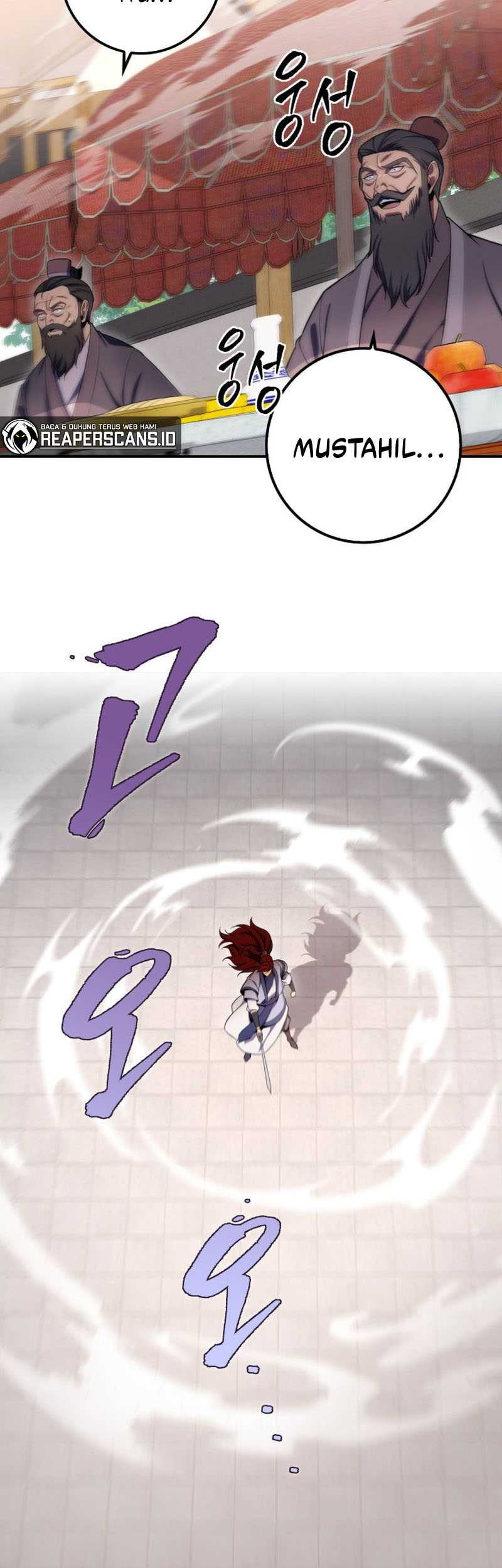 Heavenly Inquisition Sword Chapter 22 Gambar 12