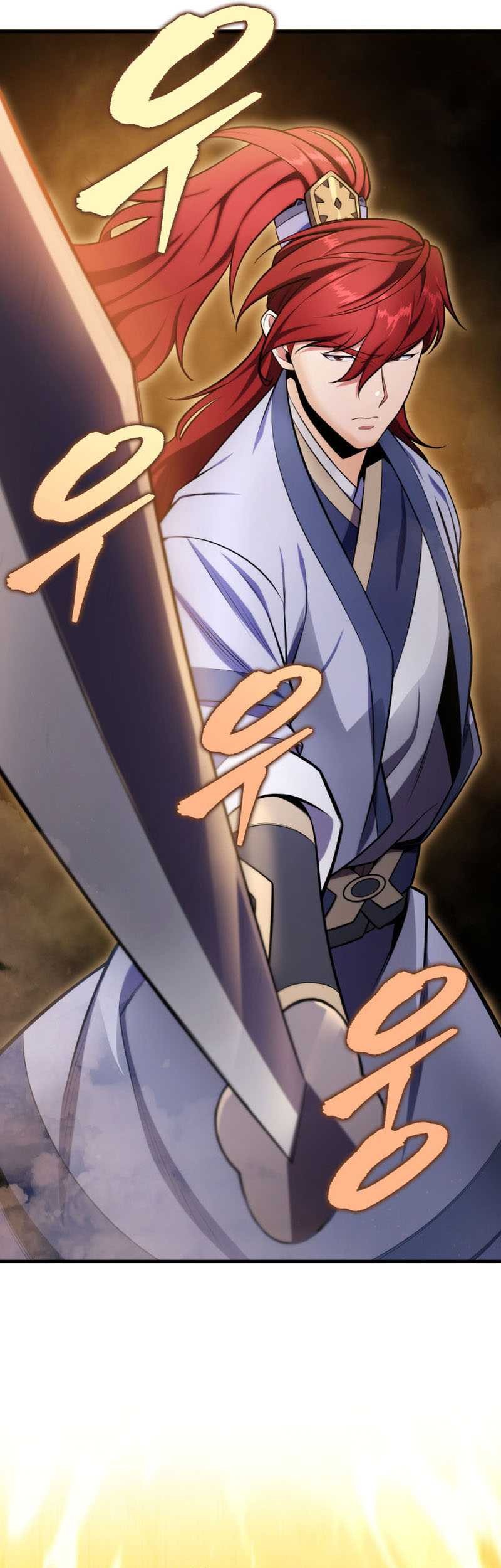 Heavenly Inquisition Sword Chapter 22 Gambar 14