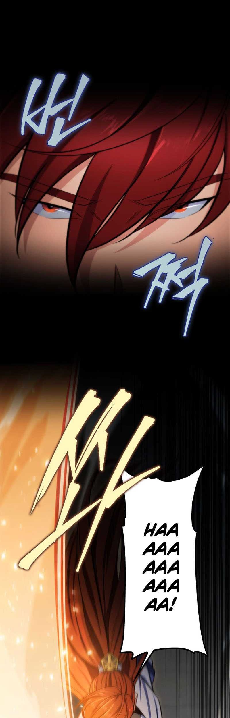 Heavenly Inquisition Sword Chapter 22 Gambar 16