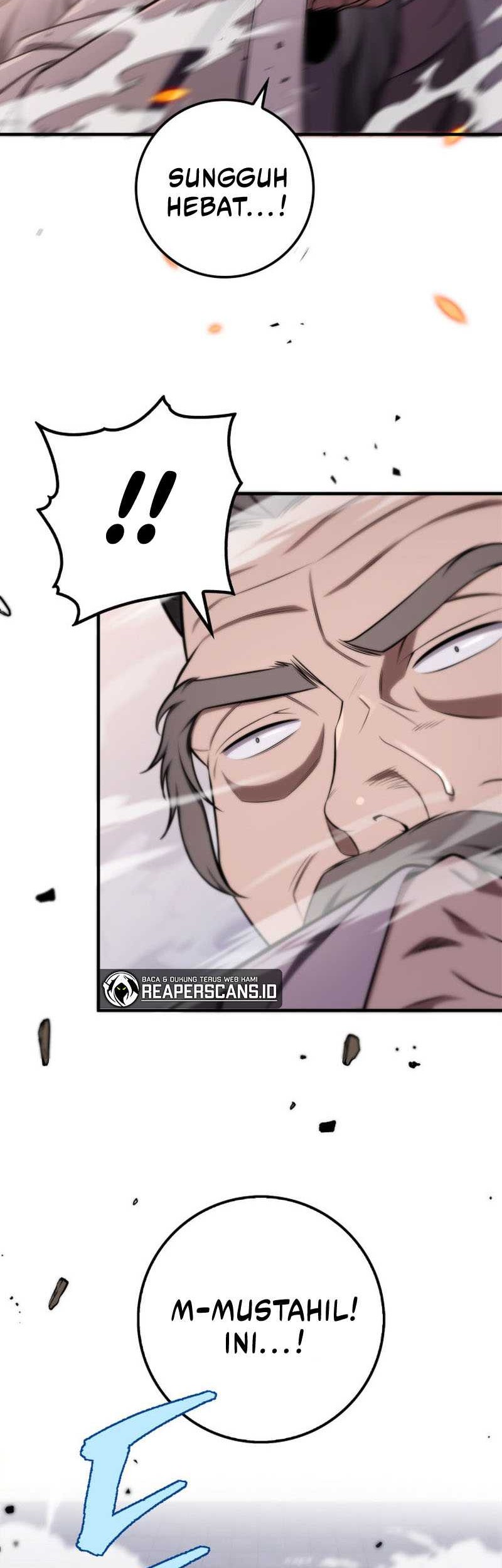 Heavenly Inquisition Sword Chapter 22 Gambar 19