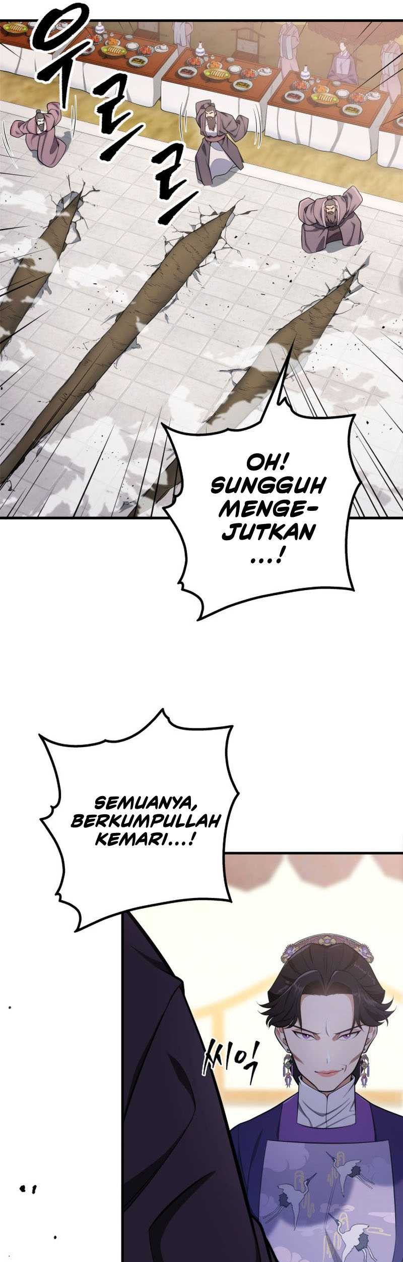 Heavenly Inquisition Sword Chapter 22 Gambar 22