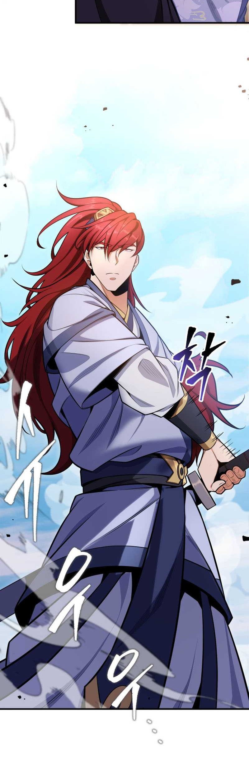 Heavenly Inquisition Sword Chapter 22 Gambar 23