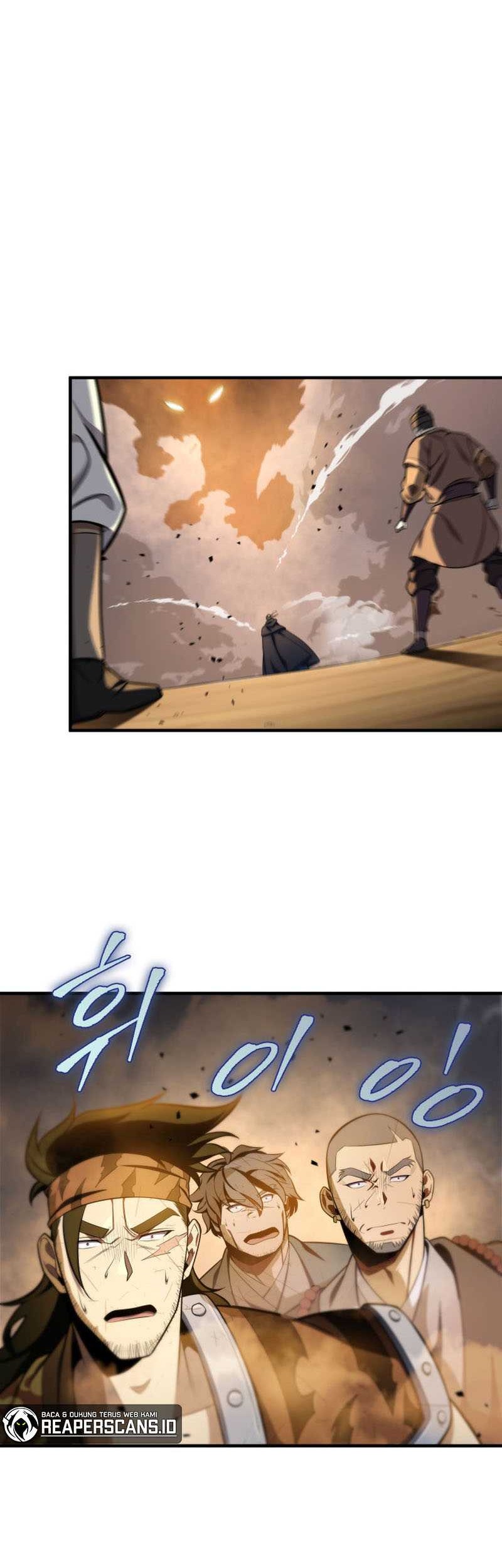 Heavenly Inquisition Sword Chapter 22 Gambar 25