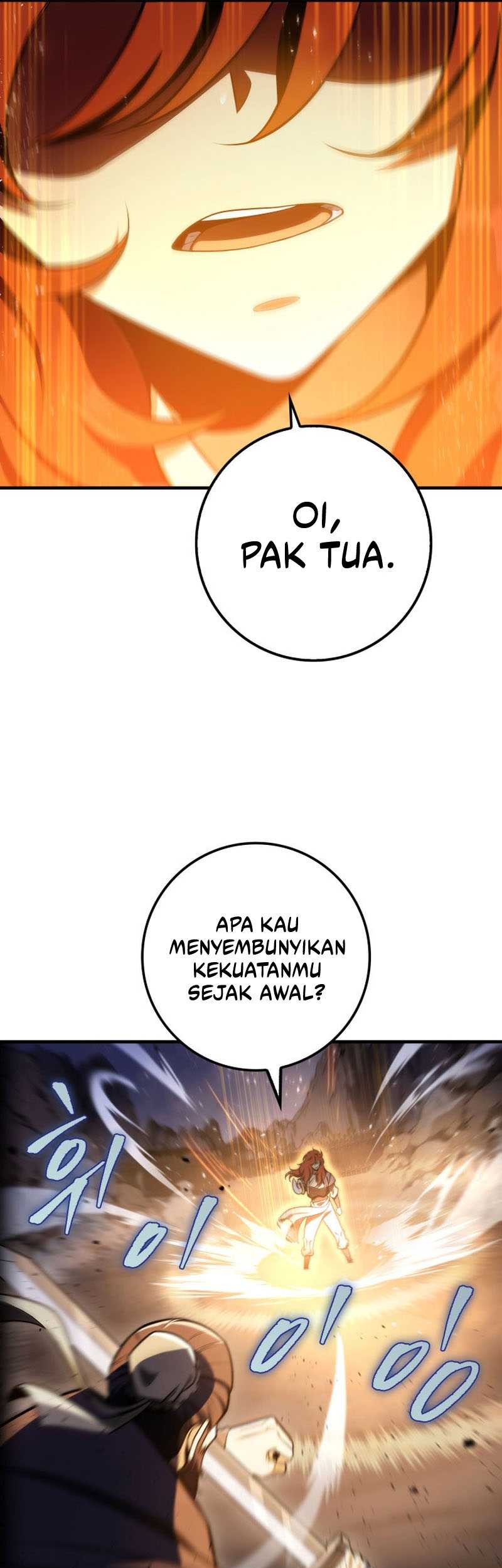 Heavenly Inquisition Sword Chapter 22 Gambar 30