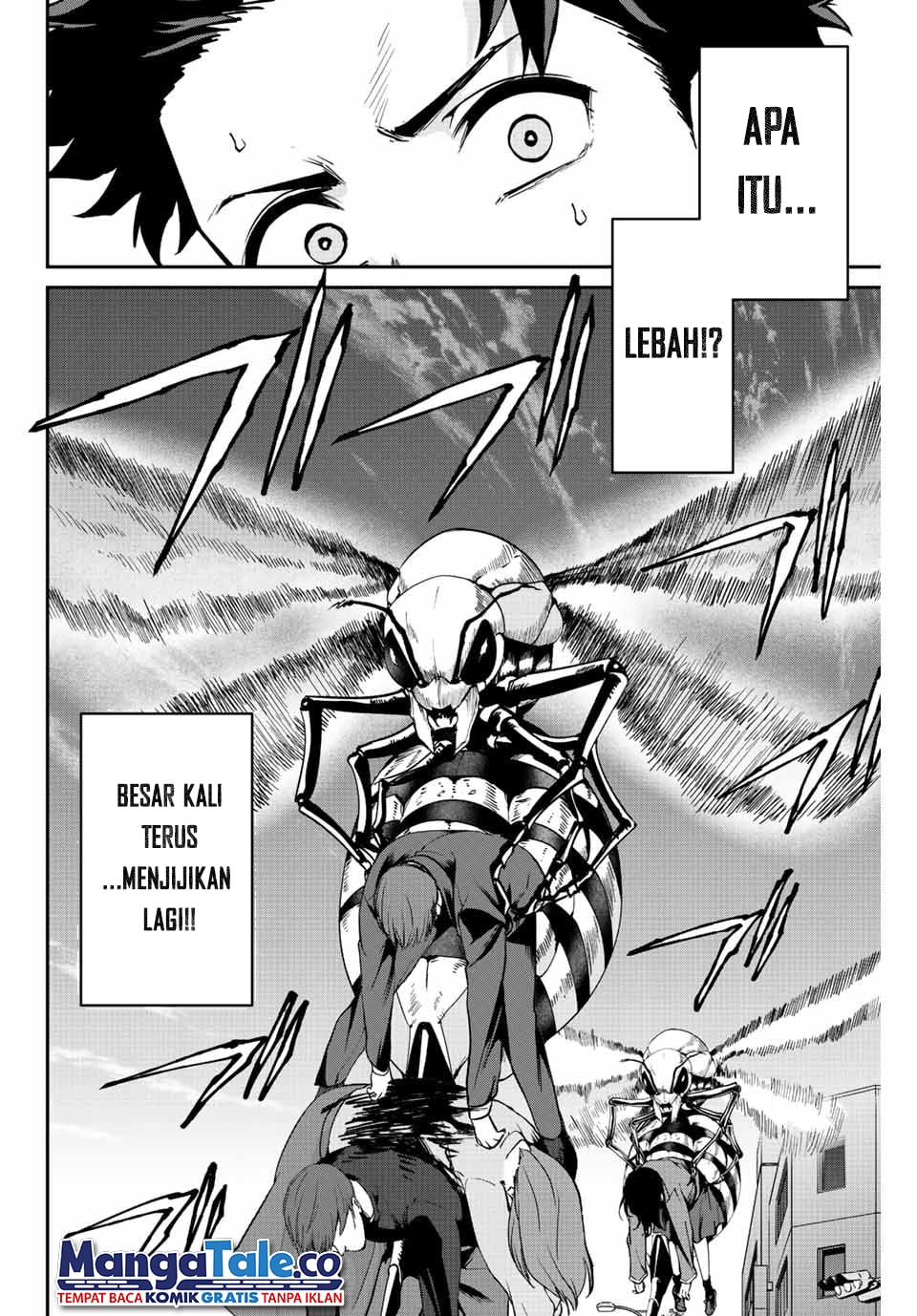 Kono Sekai ga Izure Horobu Koto wo, Ore dake ga Shitte Iru Chapter 03 Gambar 14