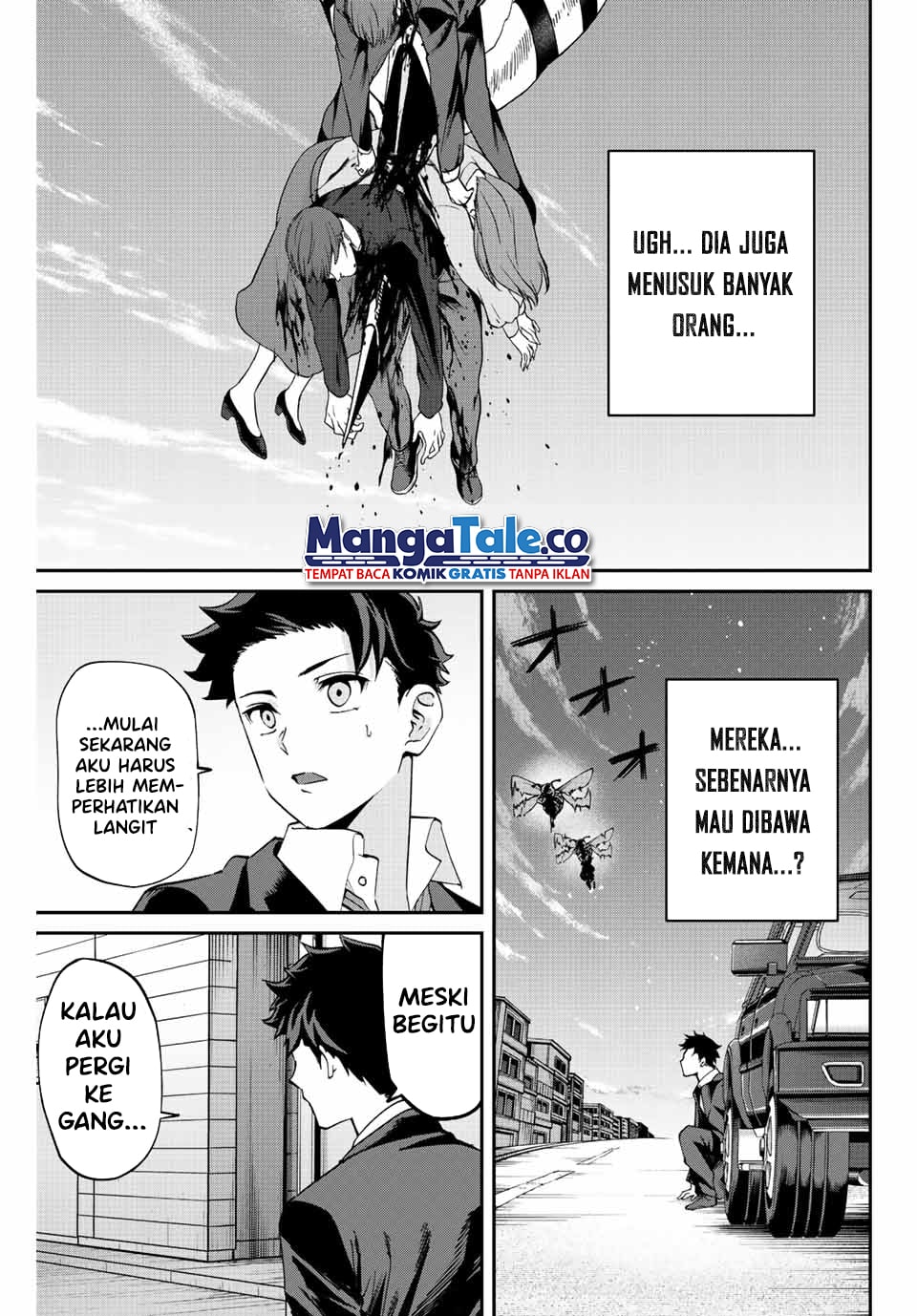 Kono Sekai ga Izure Horobu Koto wo, Ore dake ga Shitte Iru Chapter 03 Gambar 15