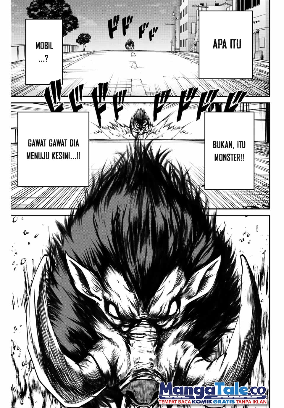 Kono Sekai ga Izure Horobu Koto wo, Ore dake ga Shitte Iru Chapter 03 Gambar 17