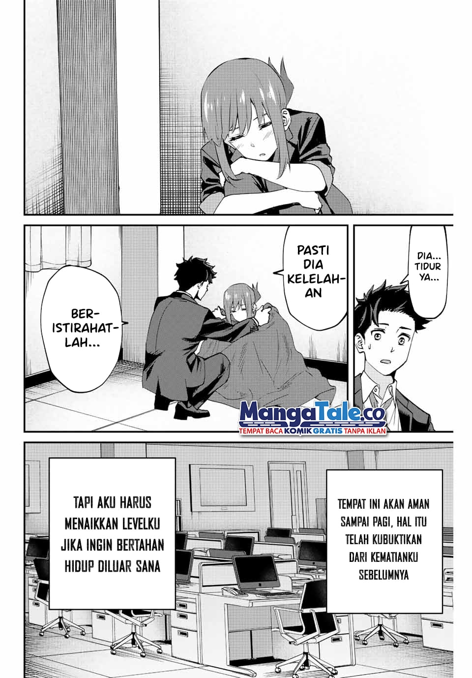 Kono Sekai ga Izure Horobu Koto wo, Ore dake ga Shitte Iru Chapter 03 Gambar 10